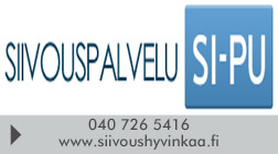 Si-Pu Oy logo